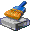 Disk CleanUp Wizard Icon