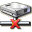 Disk Drive Administrator Icon