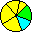 Disk Piecharter Icon