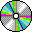 Disk and Registry Alert Icon