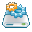 DiskBoss 14.6.12 32x32 pixels icon