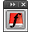 DiskFonts font viewer and manager Icon