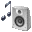 DiskInternals Music Recovery Icon