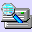 DiskState 3.82 32x32 pixels icon