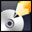 Disketch CD/DVD Label Maker for Mac 6.19 32x32 pixels icon