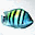 Dream Aquarium 3D Screensaver Icon