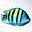 Dream Aquarium 3D Screensaver 1.0 Dream Aquarium 3D Screensaver 1.0 32x32 pixels icon