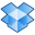 Dropbox 161.4.4923 / 162.3.5352 Beta 32x32 pixels icon