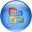 E.M. Free PowerPoint Video Converter 3.20 32x32 pixels icon