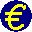 EF Euro 1.00 32x32 pixels icon