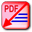 Easy-to-Use PDF to RTF Converter Icon