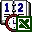 Excel Add or Subtract Hours, Minutes, Seconds, Years, Months and Days Software Icon