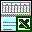 Excel Checkbook Register Template Software Icon