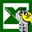 Excel Document Protector Icon