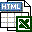 Excel Import Multiple HTML Tables Software Icon