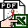 Excel Import Multiple PDF Files Software 7.0 Excel Import Multiple PDF Files Software 7.0 32x32 pixels icon