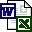 Excel Import Multiple Word Files Software 7.0 Excel Import Multiple Word Files Software 7.0 32x32 pixels icon