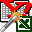 Excel Import Multiple Yahoo! Mail Emails Software Icon