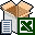 Excel Inventory List Template Software 7.0 Excel Inventory List Template Software 7.0 32x32 pixels icon