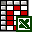 Excel Oracle Import, Export & Convert Software Icon