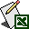 Excel Project To Do List Template Software Icon