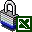 Excel Protect & Unprotect Multiple Sheets & Workbooks Software Icon