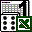 Excel Random Data (Numbers, Dates, Characters and Custom Lists) Generator Software 7.0 32x32 pixels icon