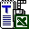 Excel Save Each Row, Column or Cell As Text or Excel File Software 7.0 Excel Save Each Row, Column or Cell As Text or Excel File Software 7.0 32x32 pixels icon