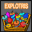 Explotris Icon