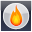 Express Burn Plus CD and DVD Burner Icon