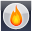 Express Burn Mac Free CD and DVD Burner 11.03 32x32 pixels icon