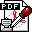 Extract Email Addresses From Multiple PDF Files Software Icon