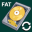 FAT Partition Salvage Software Icon