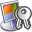 Lock My PC 4.8 32x32 pixels icon