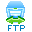 FTP Commander Deluxe Icon
