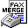 FaxTalk Merge for Microsoft Word 2003/XP 1.0.2 FaxTalk Merge for Microsoft Word 2003/XP 1.0.2 32x32 pixels icon