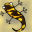 Feuersalamander Icon