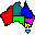 Australian Postcode Survey 2007 Australian Postcode Survey 2007 32x32 pixels icon