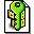 FileMaker Key Icon
