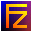 FileZilla 3.63.2.1 32x32 pixels icon