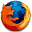 Firefox for iPhone 1.1.1 32x32 pixels icon