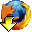 FirefoxDownloadsView Icon