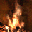 Fireplace 3D Screensaver 1.1 Fireplace 3D Screensaver 1.1 32x32 pixels icon