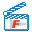 Flash Movie Player 2.1 32x32 pixels icon