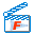 Flash Movie Player Icon