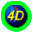 Flash4D Home Edition Icon