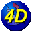 Flash4D Professional Edition Icon