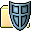 Folder Shield 2003 1.3 32x32 pixels icon