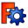 FreeCAD 0.21.2 32x32 pixels icon