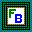 Fuse Bead Pattern Designer Icon